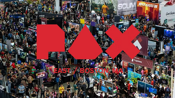 Come See Us at PAX East in Boston!