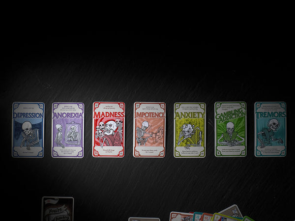 Supply Chained: Side Effects has been delayed