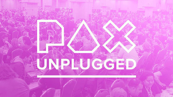 We’re going to PAX Unplugged 2023!
