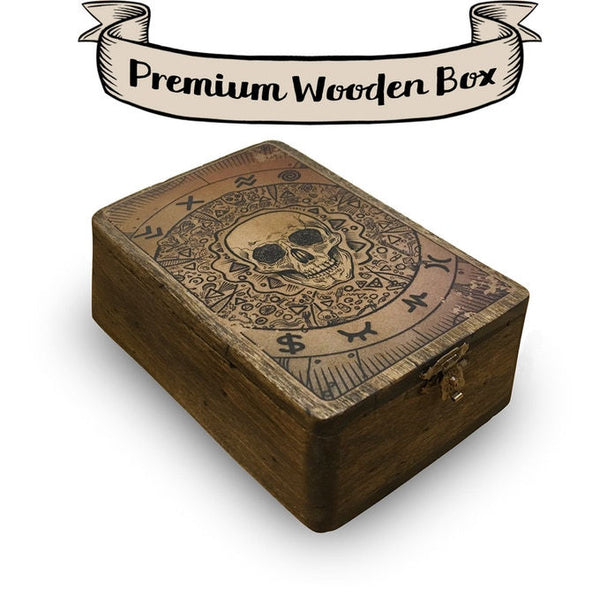 We’ve got wood for Cyber Monday!