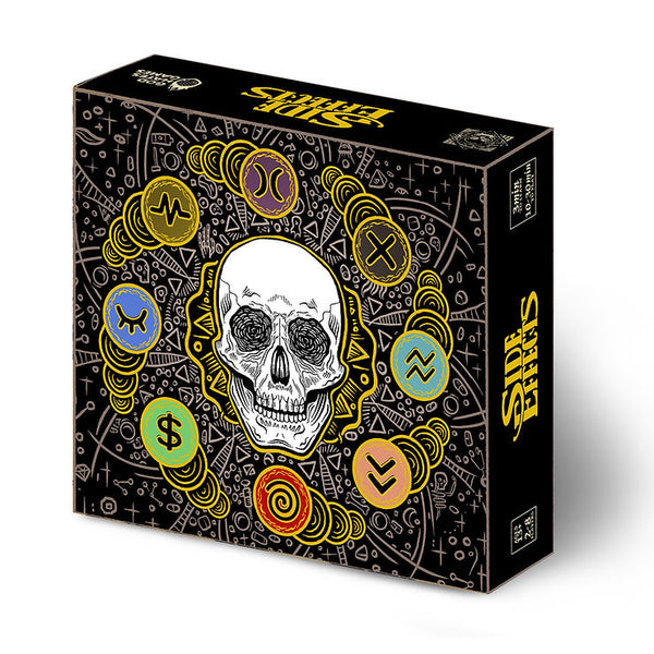Pre-Order Open: Get Ready to Experience Side Effects!