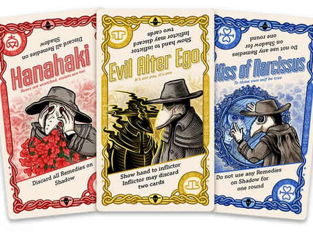 2 Days Out: News on Hex Effects
