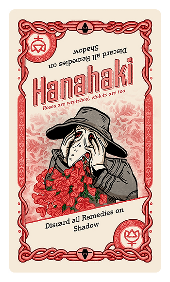 Hex Effects Card Lore