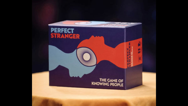 Perfect Stranger Has Arrived!