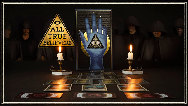 The New Game is Coming. The Truth is Here. Time is Running Out!
