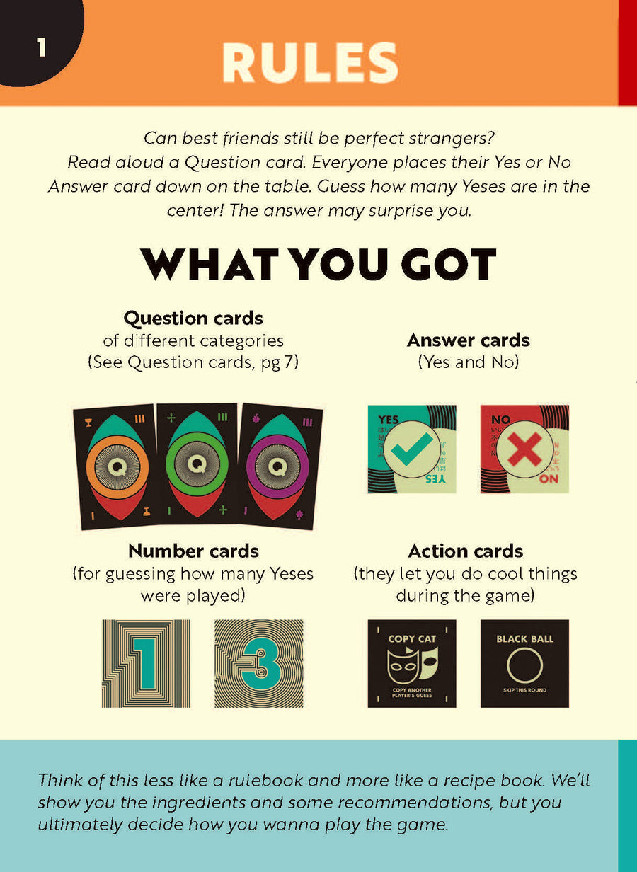 How to play — step 2