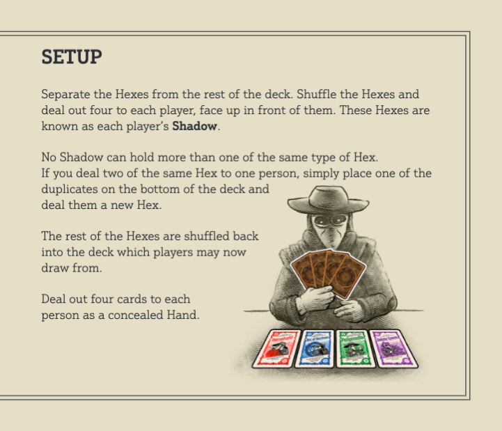 How to play — step 3