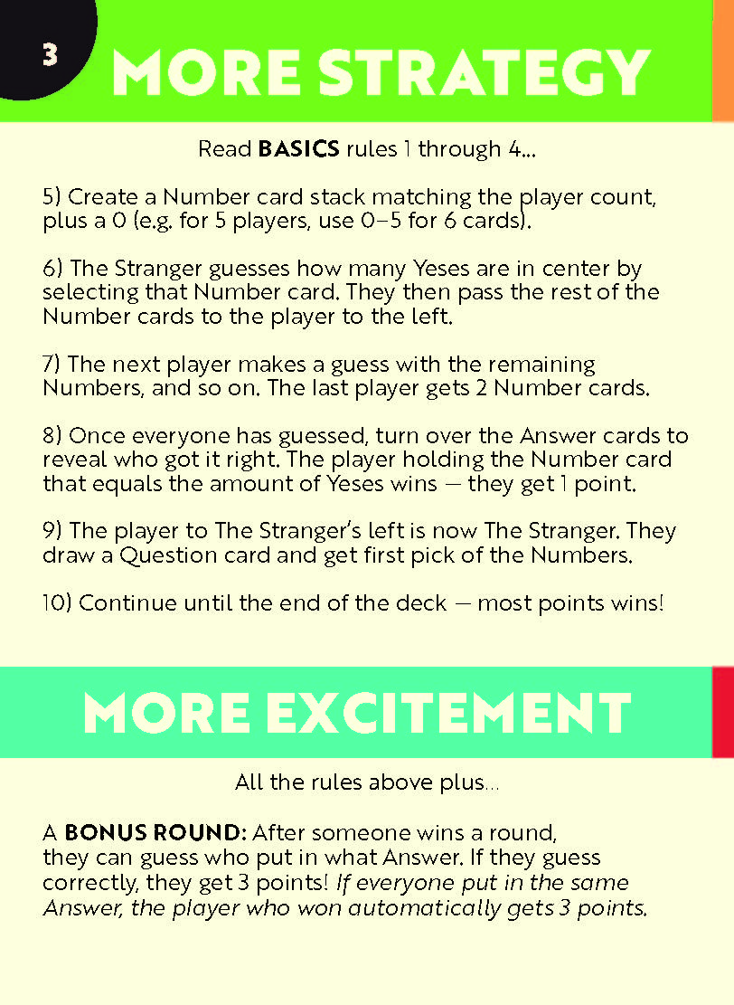 How to play — step 4