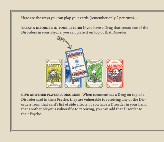 How to play — step 4