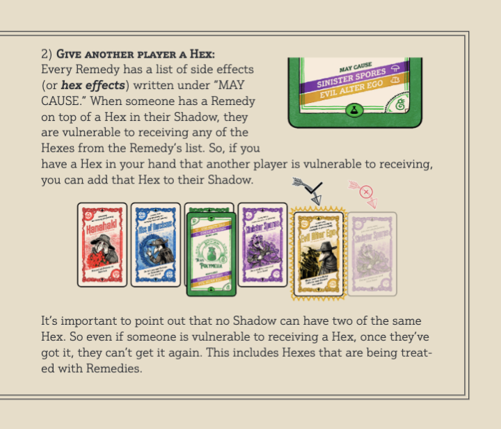 How to play — step 5