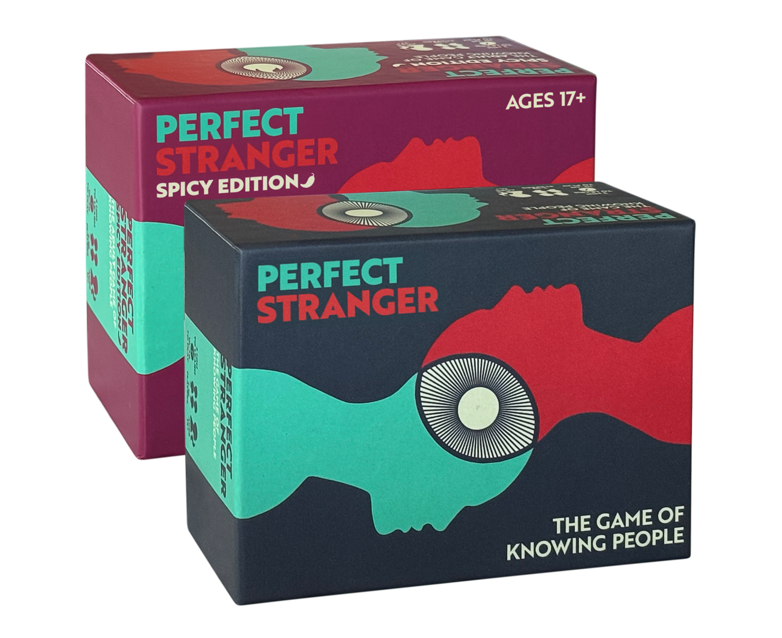 Perfect Stranger: The Bundle Deal