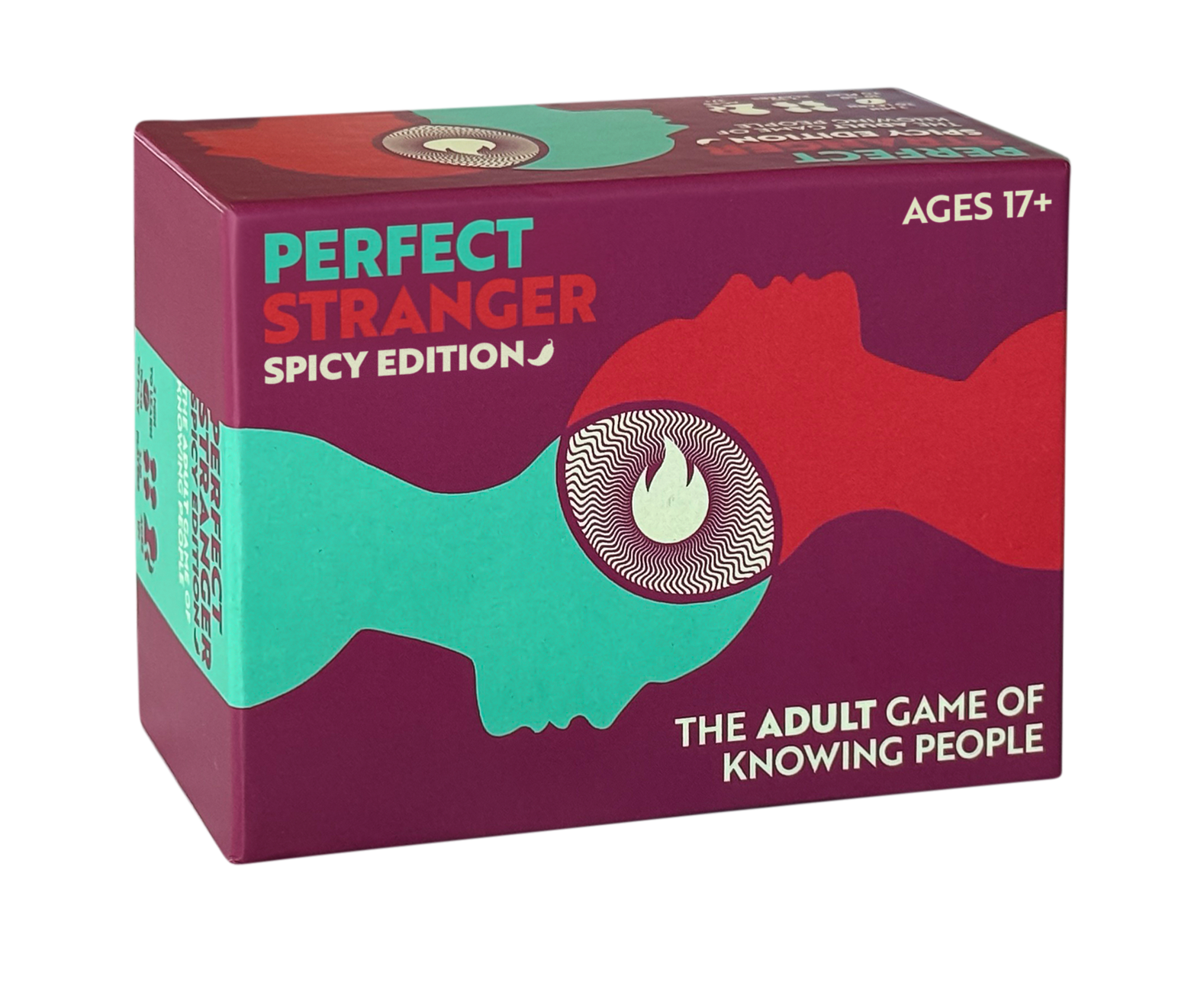 Perfect Stranger: SPICY EDITION