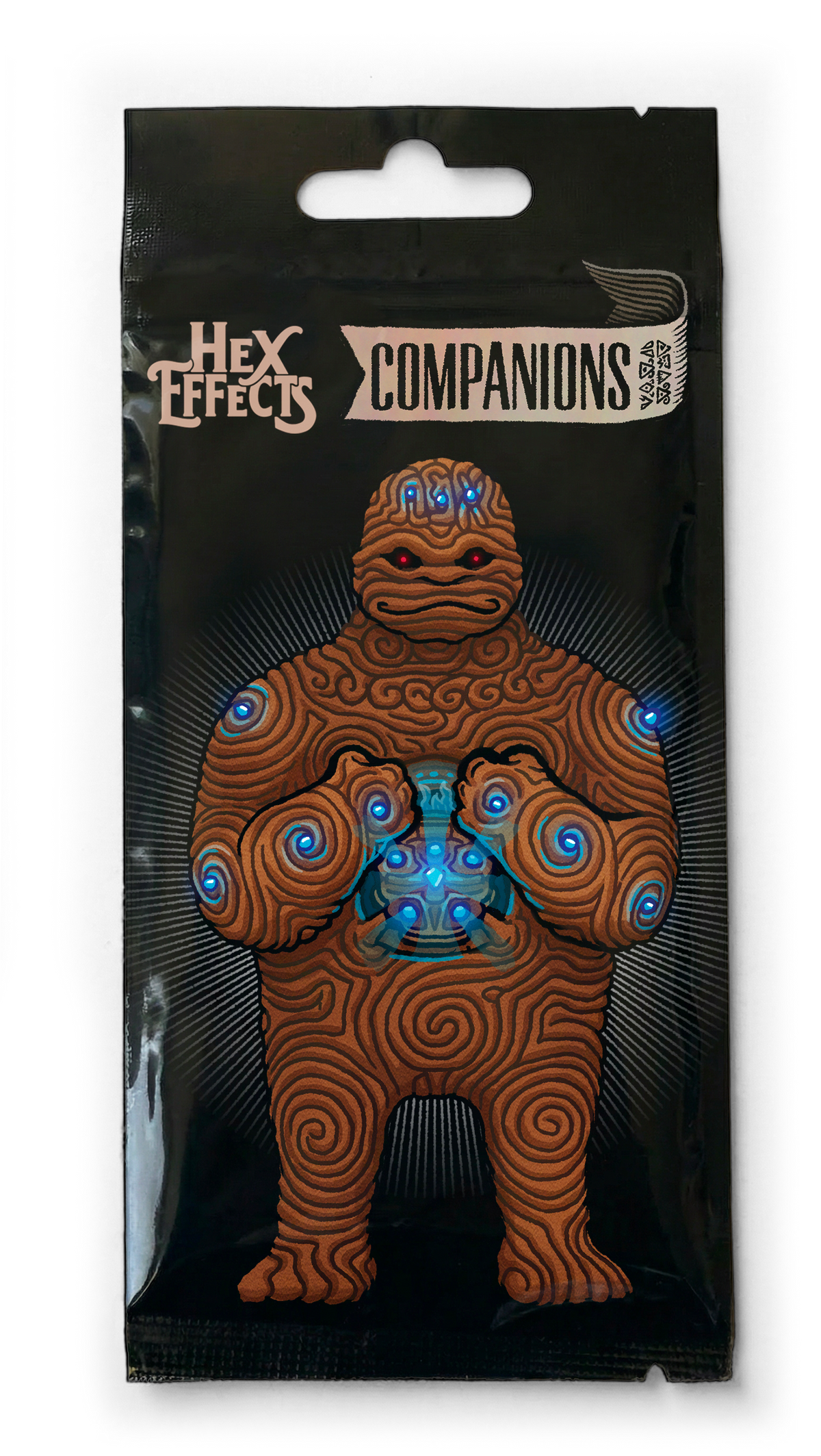 Hex Effects: COMPANIONS
