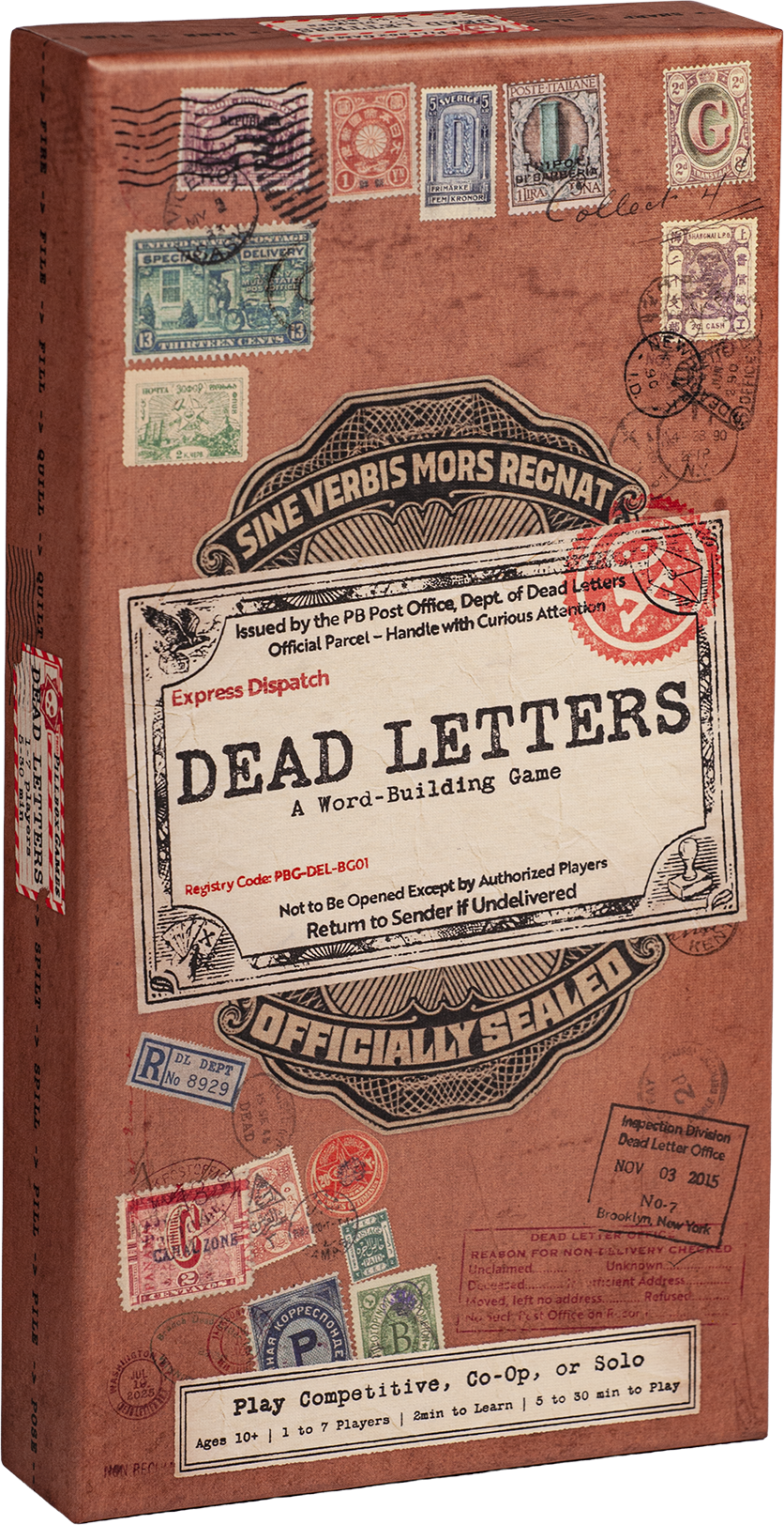 Dead Letters