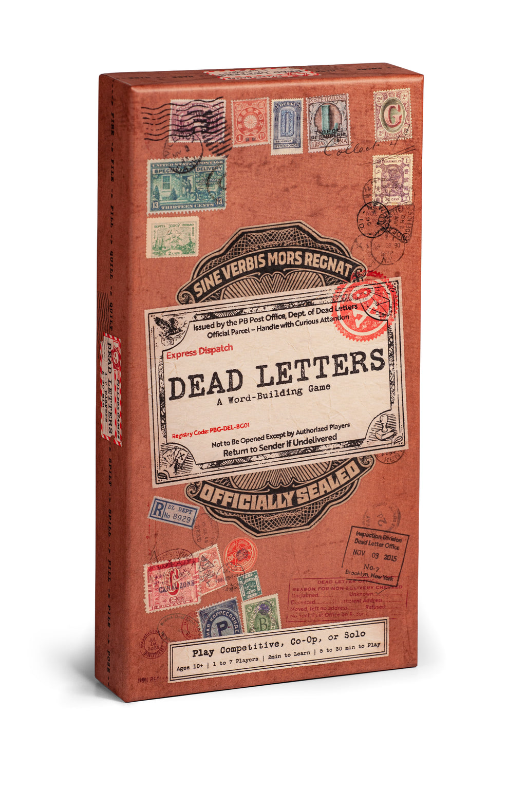 Dead Letters