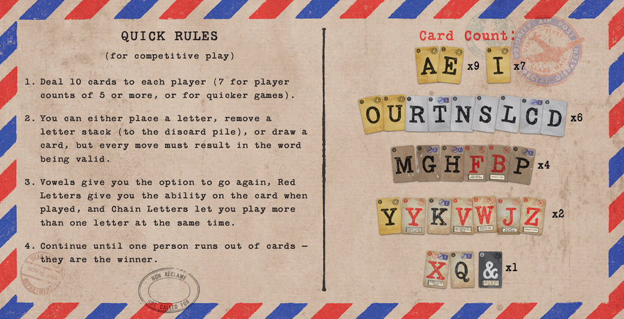 How to play — step 8