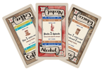 Side Effects: LEGAL VICE (Card Pack)